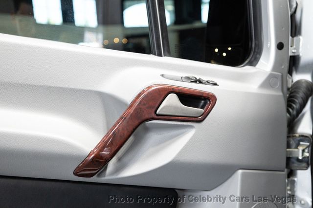 2013 Mercedes-Benz Sprinter Cargo Vans 9 SEAT- BUSINESS EXEC LIMO - 22927568 - 19