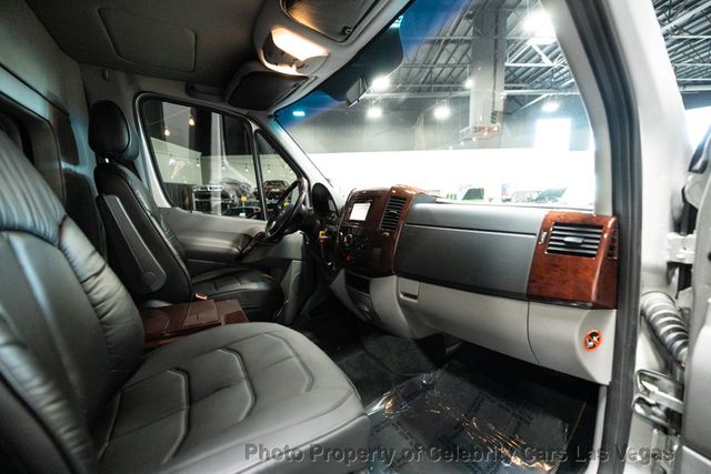 2013 Mercedes-Benz Sprinter Cargo Vans 9 SEAT- BUSINESS EXEC LIMO - 22927568 - 20