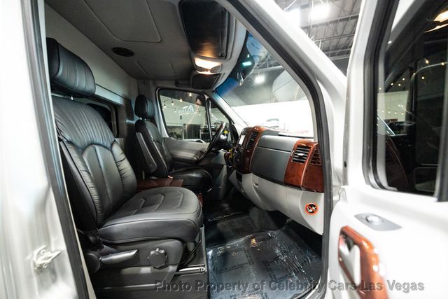 2013 Mercedes-Benz Sprinter Cargo Vans 9 SEAT- BUSINESS EXEC LIMO - 22927568 - 21