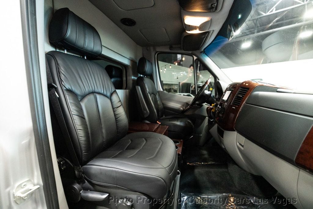 2013 Mercedes-Benz Sprinter Cargo Vans 9 SEAT- BUSINESS EXEC LIMO - 22927568 - 22
