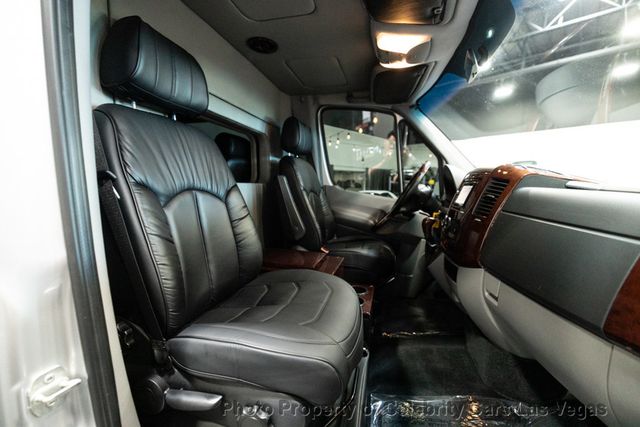 2013 Mercedes-Benz Sprinter Cargo Vans 9 SEAT- BUSINESS EXEC LIMO - 22927568 - 22