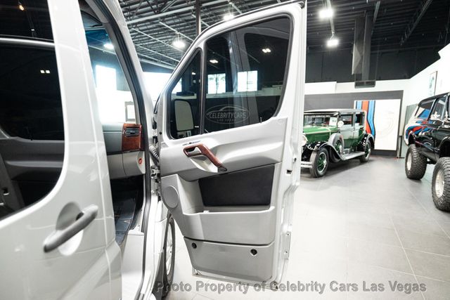 2013 Mercedes-Benz Sprinter Cargo Vans 9 SEAT- BUSINESS EXEC LIMO - 22927568 - 23