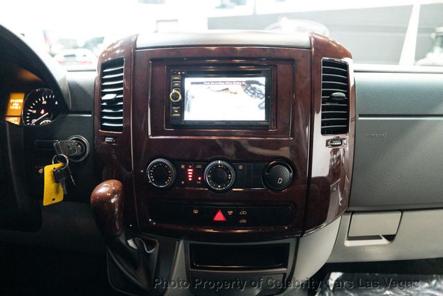 2013 Mercedes-Benz Sprinter Cargo Vans 9 SEAT- BUSINESS EXEC LIMO - 22927568 - 25