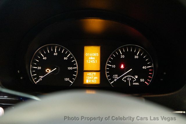 2013 Mercedes-Benz Sprinter Cargo Vans 9 SEAT- BUSINESS EXEC LIMO - 22927568 - 26