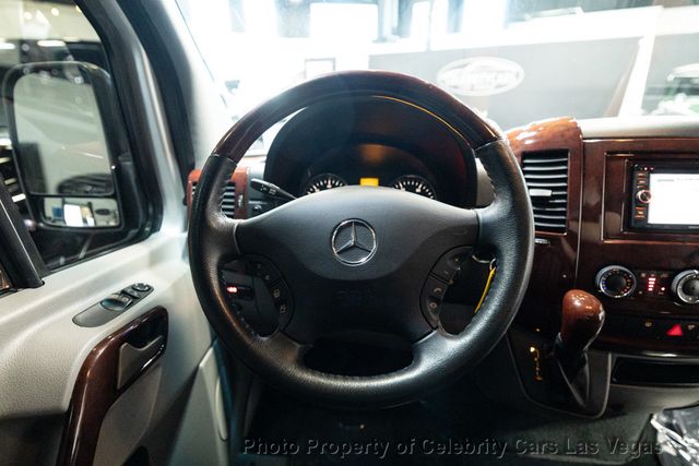 2013 Mercedes-Benz Sprinter Cargo Vans 9 SEAT- BUSINESS EXEC LIMO - 22927568 - 27
