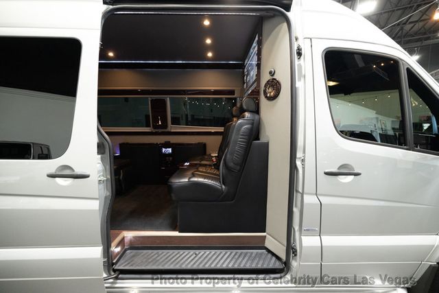 2013 Mercedes-Benz Sprinter Cargo Vans 9 SEAT- BUSINESS EXEC LIMO - 22927568 - 28
