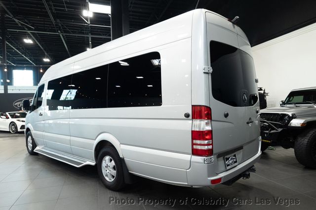 2013 Mercedes-Benz Sprinter Cargo Vans 9 SEAT- BUSINESS EXEC LIMO - 22927568 - 2