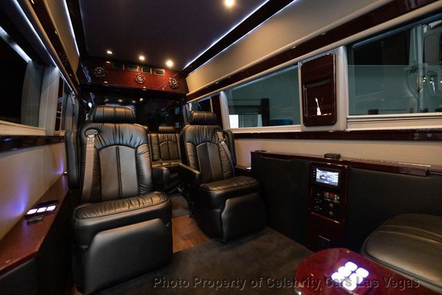 2013 Mercedes-Benz Sprinter Cargo Vans 9 SEAT- BUSINESS EXEC LIMO - 22927568 - 29