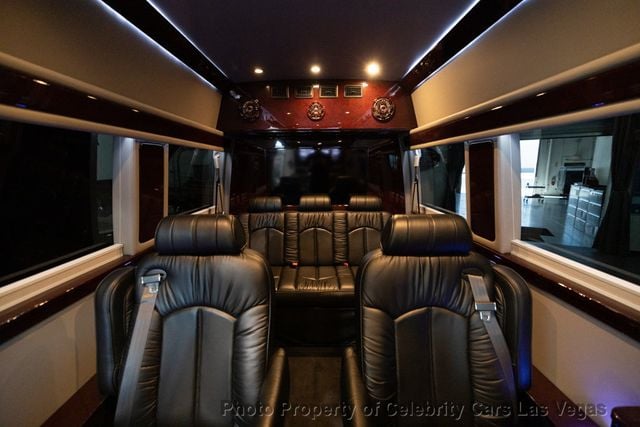 2013 Mercedes-Benz Sprinter Cargo Vans 9 SEAT- BUSINESS EXEC LIMO - 22927568 - 32