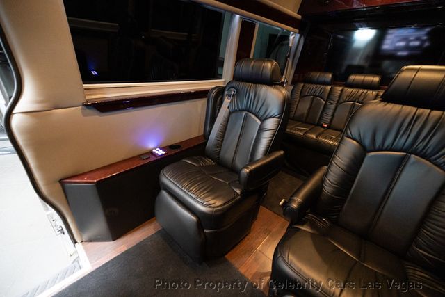 2013 Mercedes-Benz Sprinter Cargo Vans 9 SEAT- BUSINESS EXEC LIMO - 22927568 - 33