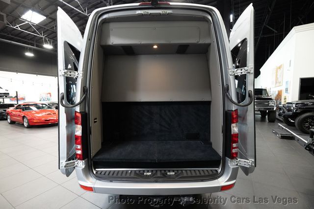 2013 Mercedes-Benz Sprinter Cargo Vans 9 SEAT- BUSINESS EXEC LIMO - 22927568 - 38