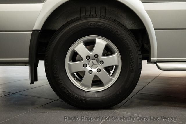 2013 Mercedes-Benz Sprinter Cargo Vans 9 SEAT- BUSINESS EXEC LIMO - 22927568 - 42