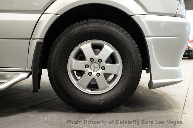 2013 Mercedes-Benz Sprinter Cargo Vans 9 SEAT- BUSINESS EXEC LIMO - 22927568 - 43