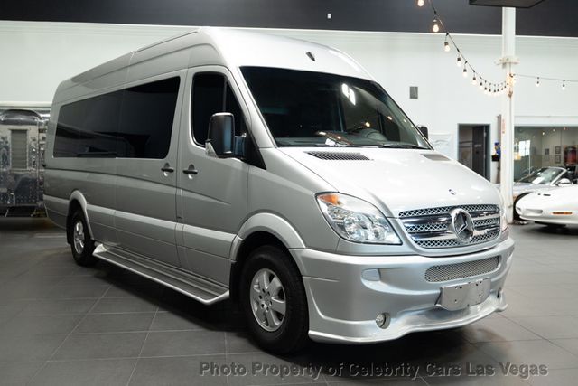 2013 Mercedes-Benz Sprinter Cargo Vans 9 SEAT- BUSINESS EXEC LIMO - 22927568 - 7