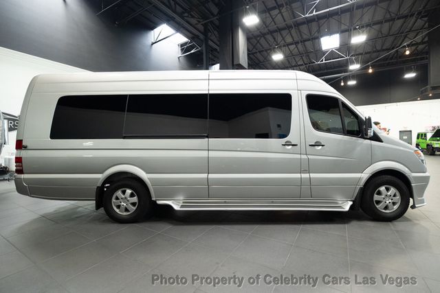 2013 Mercedes-Benz Sprinter Cargo Vans 9 SEAT- BUSINESS EXEC LIMO - 22927568 - 8