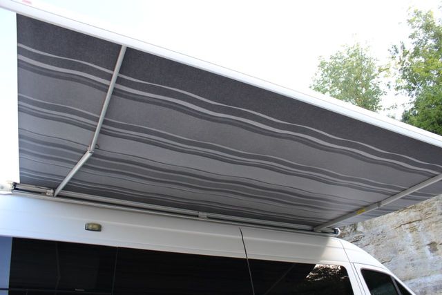 2013 Mercedes-Benz Sprinter Cargo Vans AIRSTREAM INTERSTATE M-B SPRINTER 3500 - 22074660 - 10