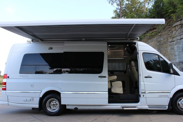 2013 Mercedes-Benz Sprinter Cargo Vans AIRSTREAM INTERSTATE M-B SPRINTER 3500 - 22074660 - 11