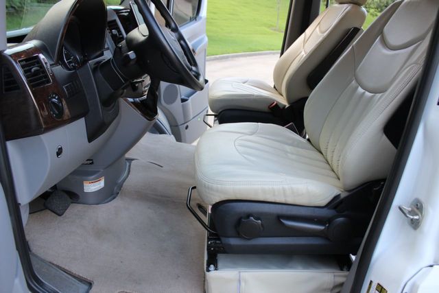 2013 Mercedes-Benz Sprinter Cargo Vans AIRSTREAM INTERSTATE M-B SPRINTER 3500 - 22074660 - 14