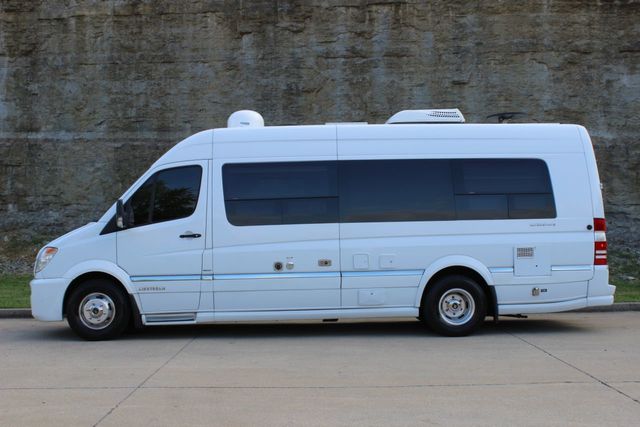 2013 Mercedes-Benz Sprinter Cargo Vans AIRSTREAM INTERSTATE M-B SPRINTER 3500 - 22074660 - 1