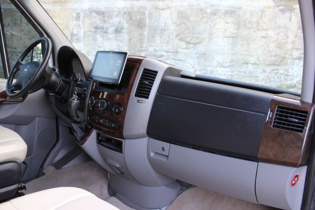 2013 Mercedes-Benz Sprinter Cargo Vans AIRSTREAM INTERSTATE M-B SPRINTER 3500 - 22074660 - 20