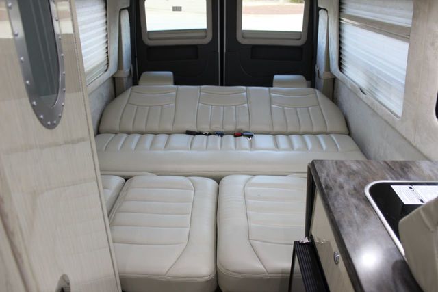 2013 Mercedes-Benz Sprinter Cargo Vans AIRSTREAM INTERSTATE M-B SPRINTER 3500 - 22074660 - 30