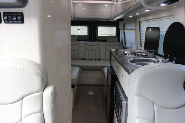 2013 Mercedes-Benz Sprinter Cargo Vans AIRSTREAM INTERSTATE M-B SPRINTER 3500 - 22074660 - 31