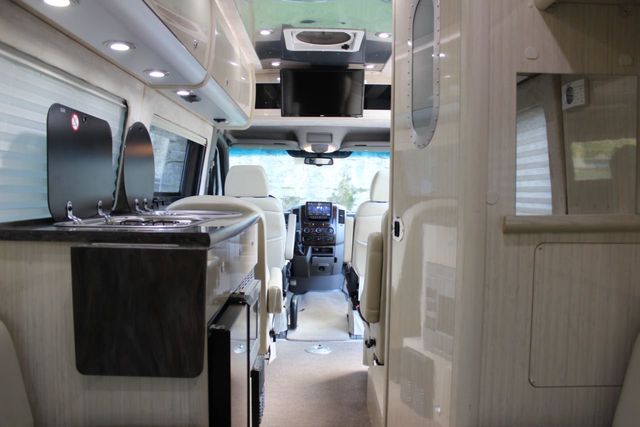 2013 Mercedes-Benz Sprinter Cargo Vans AIRSTREAM INTERSTATE M-B SPRINTER 3500 - 22074660 - 32