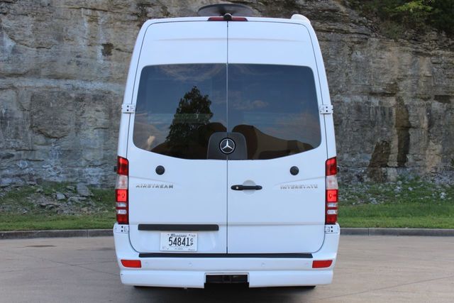 2013 Mercedes-Benz Sprinter Cargo Vans AIRSTREAM INTERSTATE M-B SPRINTER 3500 - 22074660 - 3