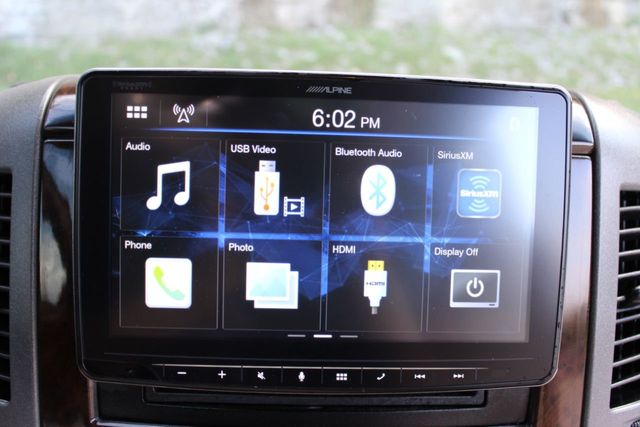 2013 Mercedes-Benz Sprinter Cargo Vans AIRSTREAM INTERSTATE M-B SPRINTER 3500 - 22074660 - 39