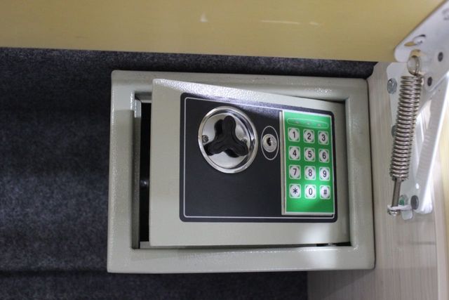 2013 Mercedes-Benz Sprinter Cargo Vans AIRSTREAM INTERSTATE M-B SPRINTER 3500 - 22074660 - 43