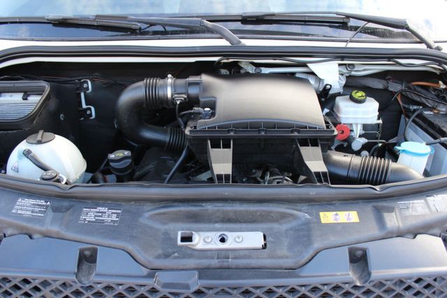 2013 Mercedes-Benz Sprinter Cargo Vans AIRSTREAM INTERSTATE M-B SPRINTER 3500 - 22074660 - 45