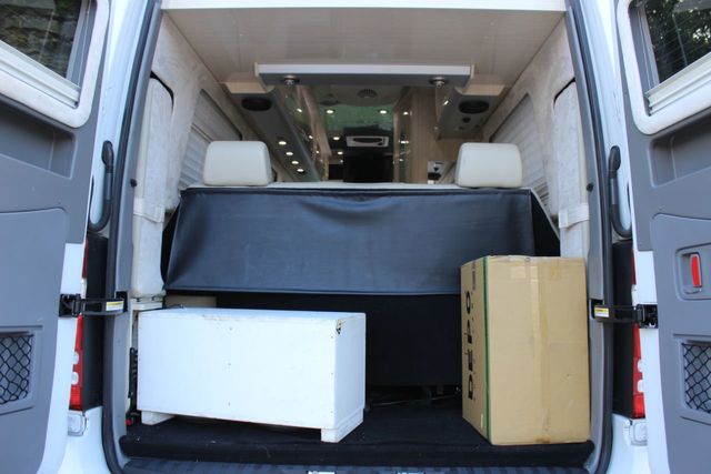 2013 Mercedes-Benz Sprinter Cargo Vans AIRSTREAM INTERSTATE M-B SPRINTER 3500 - 22074660 - 4