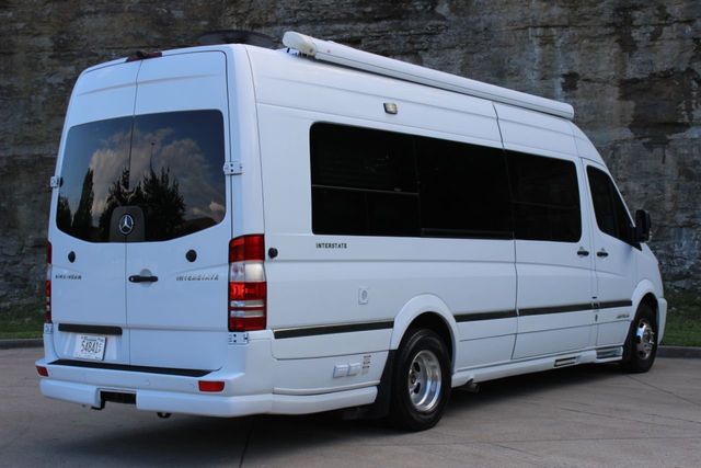 2013 Mercedes-Benz Sprinter Cargo Vans AIRSTREAM INTERSTATE M-B SPRINTER 3500 - 22074660 - 5