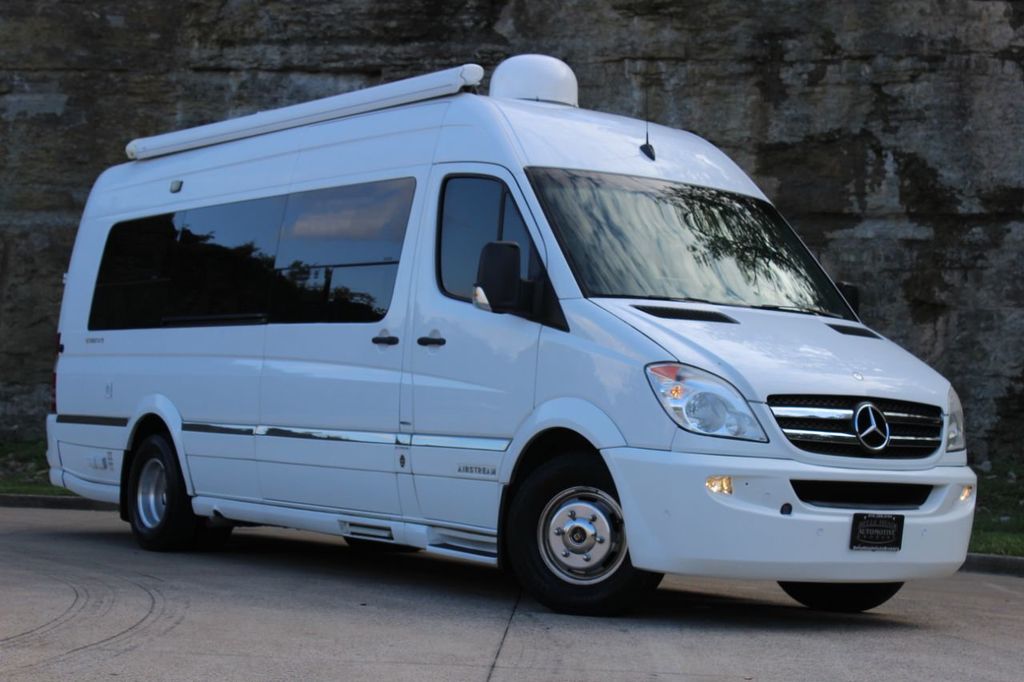 2013 Mercedes-Benz Sprinter Cargo Vans AIRSTREAM INTERSTATE M-B SPRINTER 3500 - 22074660 - 7