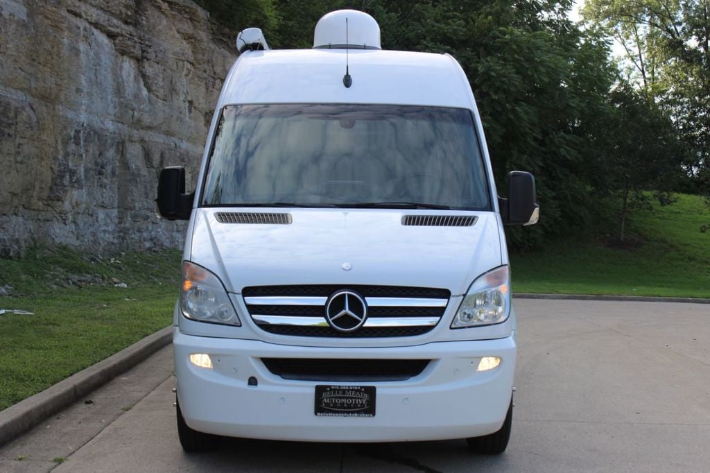 2013 Mercedes-Benz Sprinter Cargo Vans AIRSTREAM INTERSTATE M-B SPRINTER 3500 - 22074660 - 8