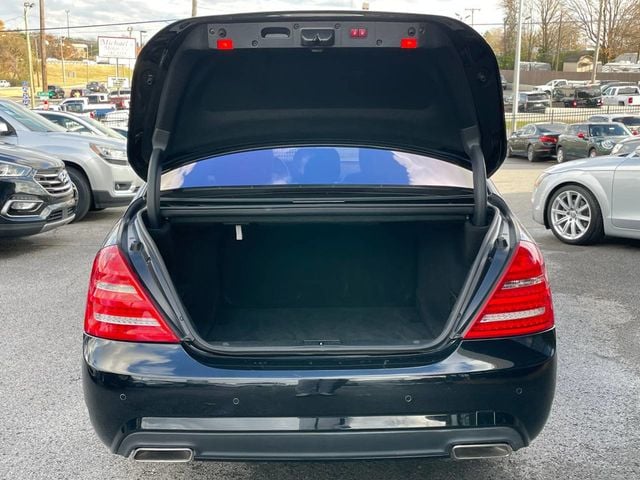 2013 Mercedes-Benz S-Class 2013 MERCEDES-BENZ S-CLASS S350 BLUETEC 4MATIC 615-730-9991 - 21880102 - 27