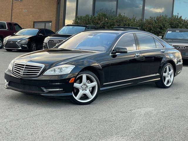 2013 Mercedes-Benz S-Class 2013 MERCEDES-BENZ S-CLASS S350 BLUETEC 4MATIC 615-730-9991 - 21880102 - 29