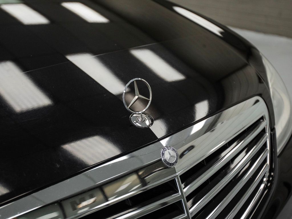 2013 Mercedes Benz S 550 4MATIC photo 9