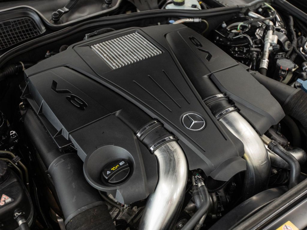 2013 Mercedes Benz S 550 4MATIC photo 5