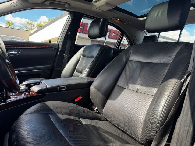 2013 Mercedes-Benz S-Class 4dr Sedan S 550 4MATIC - 23026651 - 13