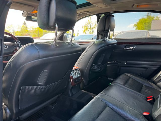 2013 Mercedes-Benz S-Class 4dr Sedan S 550 4MATIC - 23026651 - 14