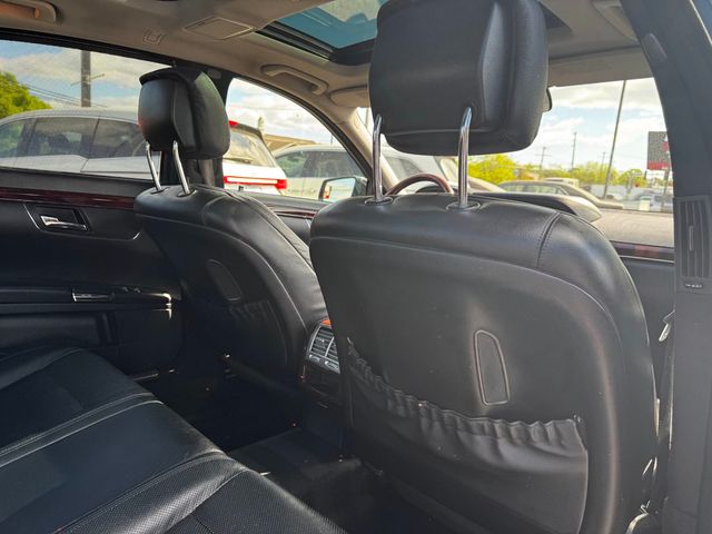 2013 Mercedes-Benz S-Class 4dr Sedan S 550 4MATIC - 23026651 - 15