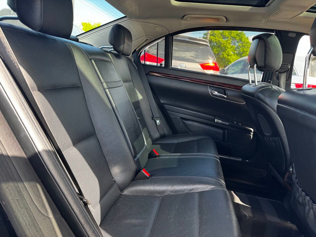 2013 Mercedes-Benz S-Class 4dr Sedan S 550 4MATIC - 23026651 - 16