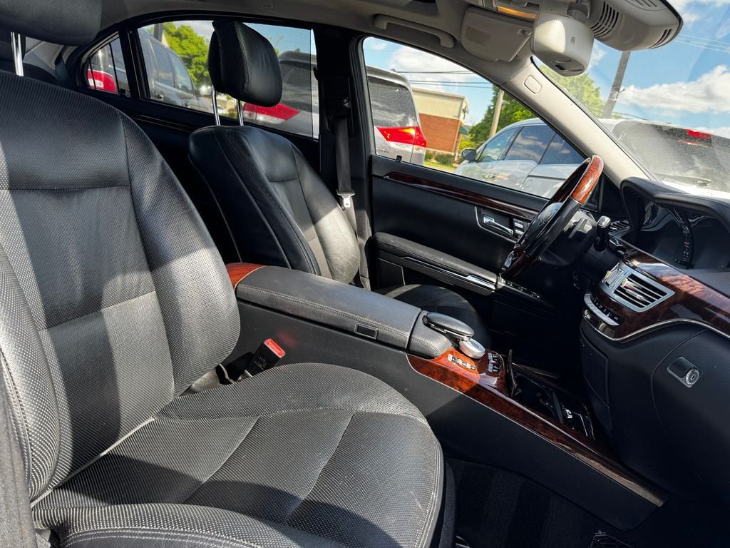 2013 Mercedes-Benz S-Class 4dr Sedan S 550 4MATIC - 23026651 - 18
