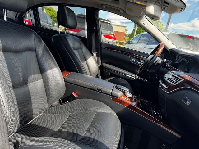 2013 Mercedes-Benz S-Class 4dr Sedan S 550 4MATIC - 23026651 - 18