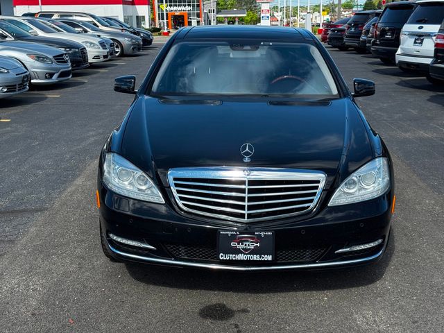2013 Mercedes-Benz S-Class 4dr Sedan S 550 4MATIC - 23026651 - 1