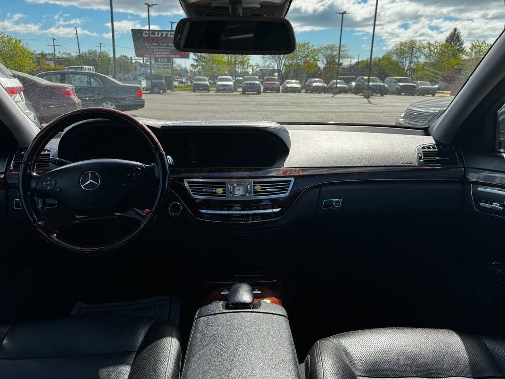 2013 Mercedes-Benz S-Class 4dr Sedan S 550 4MATIC - 23026651 - 20