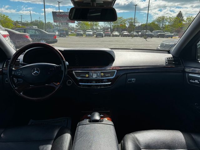 2013 Mercedes-Benz S-Class 4dr Sedan S 550 4MATIC - 23026651 - 20