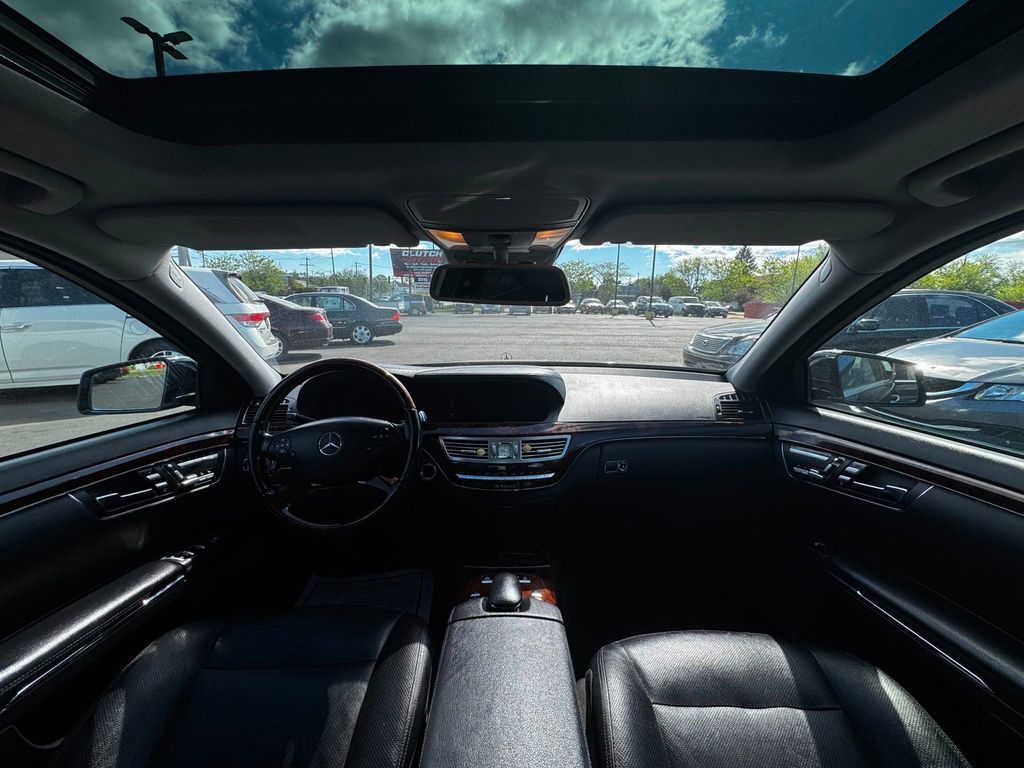 2013 Mercedes-Benz S-Class 4dr Sedan S 550 4MATIC - 23026651 - 21