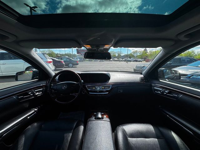 2013 Mercedes-Benz S-Class 4dr Sedan S 550 4MATIC - 23026651 - 21